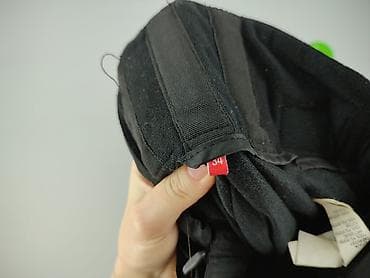 kik spodnie ocieplane: Spodnie materiałowe damskie, rozmiar XS — 4