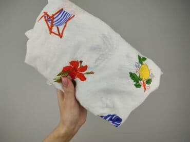 bluzka hawajska damska: Bluzka damska, rozmiar 4XL — 7