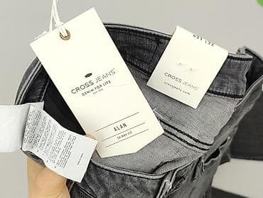 skarpety sizeer: Cross Jeans, Jeansy damskie, rozmiar L — 5