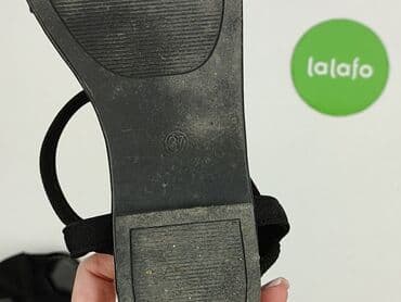 Sandały i klapki: Sandały damskie, rozmiar 37 — 6