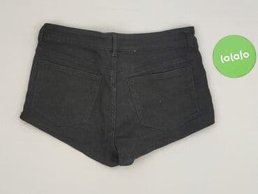 krótkie spodenki z wysokim stanem sklep: H&M Divided, Szorty damskie, rozmiar S — 4