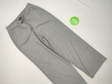 spodnie mexx: Spodnie materiałowe damskie, rozmiar 3XL — 3