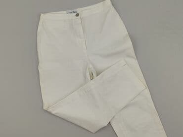 Vanilia, Spodnie materiałowe damskie, rozmiar M