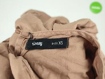 sinsay 8816a: Sinsay, Tunika damska, rozmiar XS — 5