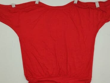 bluzki dopasowane eleganckie: Women's blouse, size L (EU 40) — 1