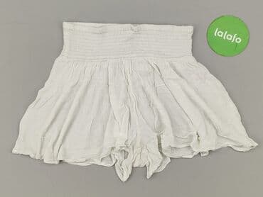 biale spodenki pod sukienke: Szorty damskie, rozmiar M — 2