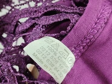 bluzki przezroczyste: T-shirt damski, rozmiar S — 5