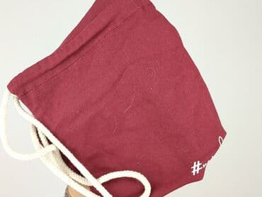 czapka z daszkiem bawełna czy poliester: Torba materiałowa, stan - Idealny — 4