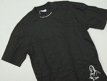 hugo boss basic t shirts: Koszulka dla mężczyzn, rozmiar S — 1