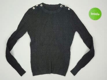 sweter dekolt serce: Sweter damski, rozmiar S — 2