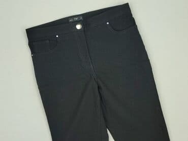 F&F, Material trousers for women, size M at lalafo.pl F&F, Material trousers for women, size M
