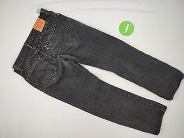 ripped jeans: Levi’s, Jeansy damskie, rozmiar S — 3