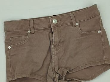 hm krótkie spodenki: H&M, Szorty damskie, rozmiar XS — 1