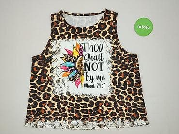 pull and bear pln: Shein, Top damski, rozmiar 2XL — 2