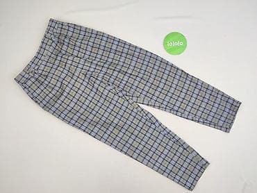 kapcie crop: Spodnie materiałowe damskie, rozmiar XS — 3