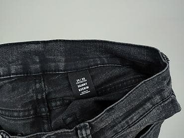 hm divided basic: H&M, Jeansy damskie, rozmiar S — 4