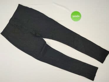 legginsy z wysokim stanem allegro: Legginsy Eleganckie damskie, rozmiar M — 3