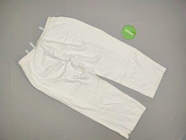 kapcie walkx: Spodnie materiałowe damskie, rozmiar XL — 3