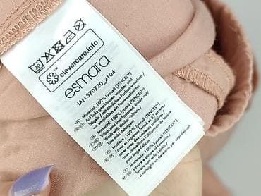 spodnie hello kitty temu: Esmara, Spodnie materiałowe damskie, rozmiar XL — 5