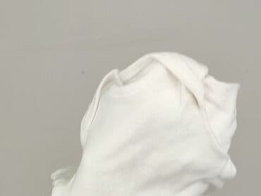zara body biale: Body, Fox&Bunny, 0-1 miesięcy, 
stan - Idealny — 5