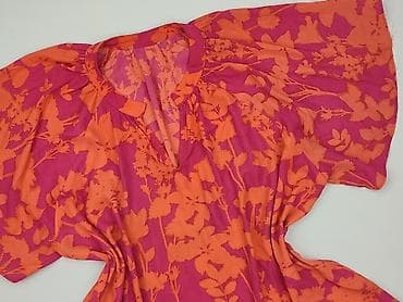 bluzka fuksja plus size: Bluzka damska, rozmiar 6XL — 1