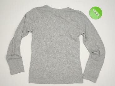 sweter długi: T-shirt damski, rozmiar M — 3