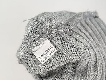100 kaszmir: Ponczo damskie, rozmiar One size — 4
