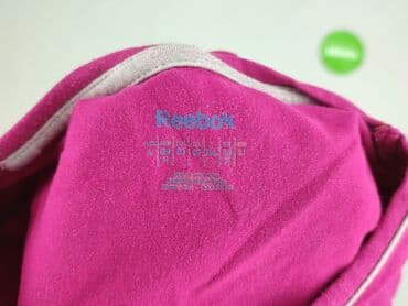 koszulka realu madryt rozowa: Reebok, T-shirt damski, rozmiar M — 5