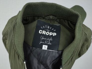 cropp spodnie moro: Cropp, Kurtka bomberka damska, rozmiar S — 4