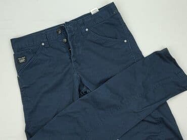 kurtka zimowa z kożuszkiem: Jack & Jones, Jeansy dla mężczyzn, L — 1