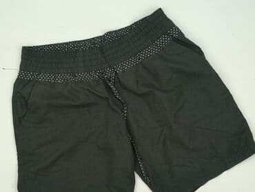 szorty w cytryny hm: H&M, Szorty damskie, rozmiar L — 1