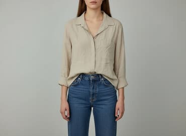 sinsay bluzka w panterke: Sinsay, Bluzka damska, rozmiar M — 6