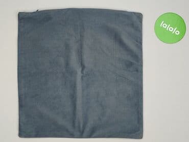 Linen & Bedding: PL - Pillowcase, 40 x 40, color - Grey, condition - Very good — 3