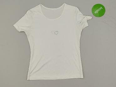 basic t shirt oversize: T-shirt damski, rozmiar S — 2