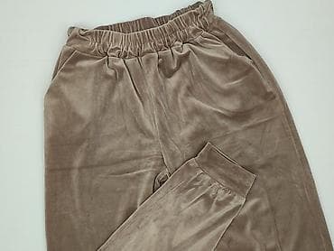 dresy house moro: Velour, Spodnie dresowe damskie, rozmiar M — 1