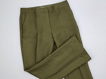 marks spencer spodnie: H&M, Spodnie materiałowe damskie, rozmiar M — 1