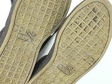 brazowe klapki ccc: Puma, Sneakersy damskie, rozmiar 39 — 6