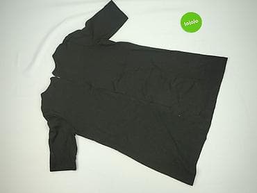 satynowe bluzki hm: H&M Basic, Sukienka damska, rozmiar M — 3