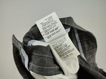 biustonosz 75 a: BRAX, Spodnie materiałowe damskie, rozmiar L — 5