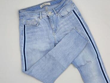 Zara, Jeansy damskie, rozmiar M