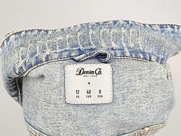 jeans americano: Denim Co, Kamizelka damska, rozmiar M — 4