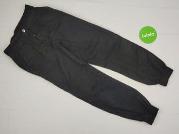 spodnie dresowe i marynarka: Bershka, Spodnie dresowe damskie, S — 2