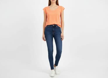 t shirty wełna merino: Greenpoint, T-shirt damski, rozmiar L — 7