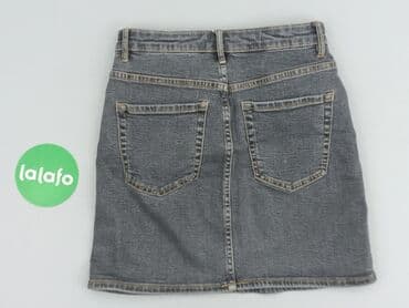 spódniczka z łańcuszkiem: Zara, Women`s skirt, size S (EU 36) — 3