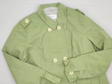 marynarka z kapturem damska: Trencz damski, XL — 1