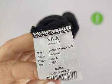 just unique: Vila, Tunika damska, rozmiar XS — 5