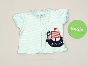 camper sandały dziecięce: T-shirt, Pepco, 1-3 months, condition - Perfect — 2