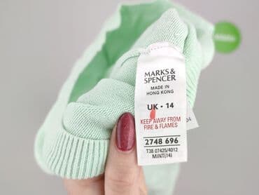 kapcie c a: Marks & Spencer, Kardigan damski, rozmiar XL — 4