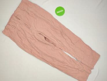 hm spodnie zimowe: H&M, Spodnie materiałowe damskie, rozmiar XL — 2