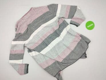 kurt cobain sweter w paski: Esmara, Kardigan damski, rozmiar M — 3